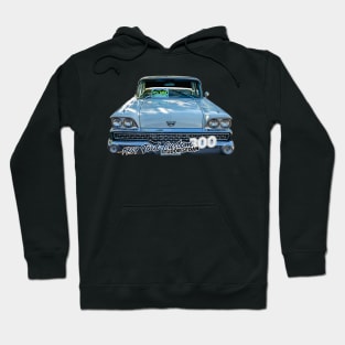 1959 Ford Custom 300 Tudor Sedan Hoodie